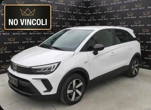 Opel Crossland 1.2 12V Start&Stop Edition