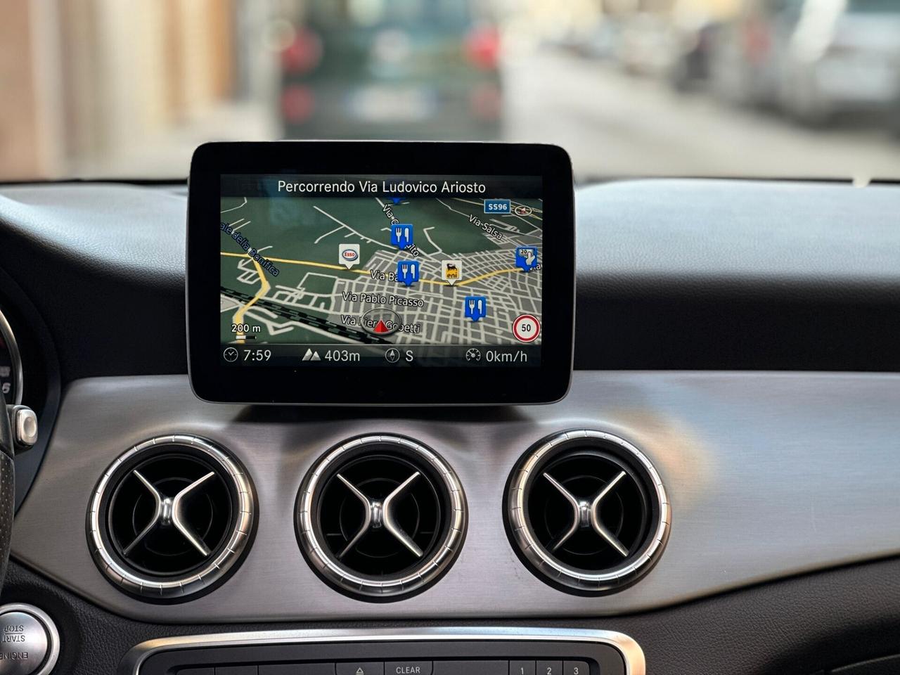 Mercedes CLA 220d 4Matic Automatic Premium TETTO