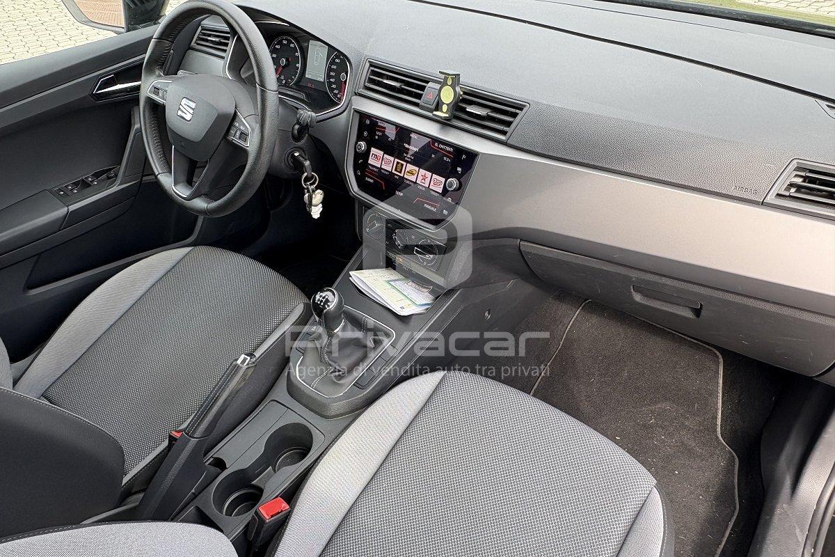 SEAT Ibiza 1.0 TGI 5 porte Business