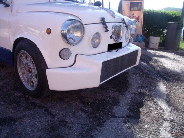 FIAT 600 FIAT SEICENTO D REPLICA ABARTH