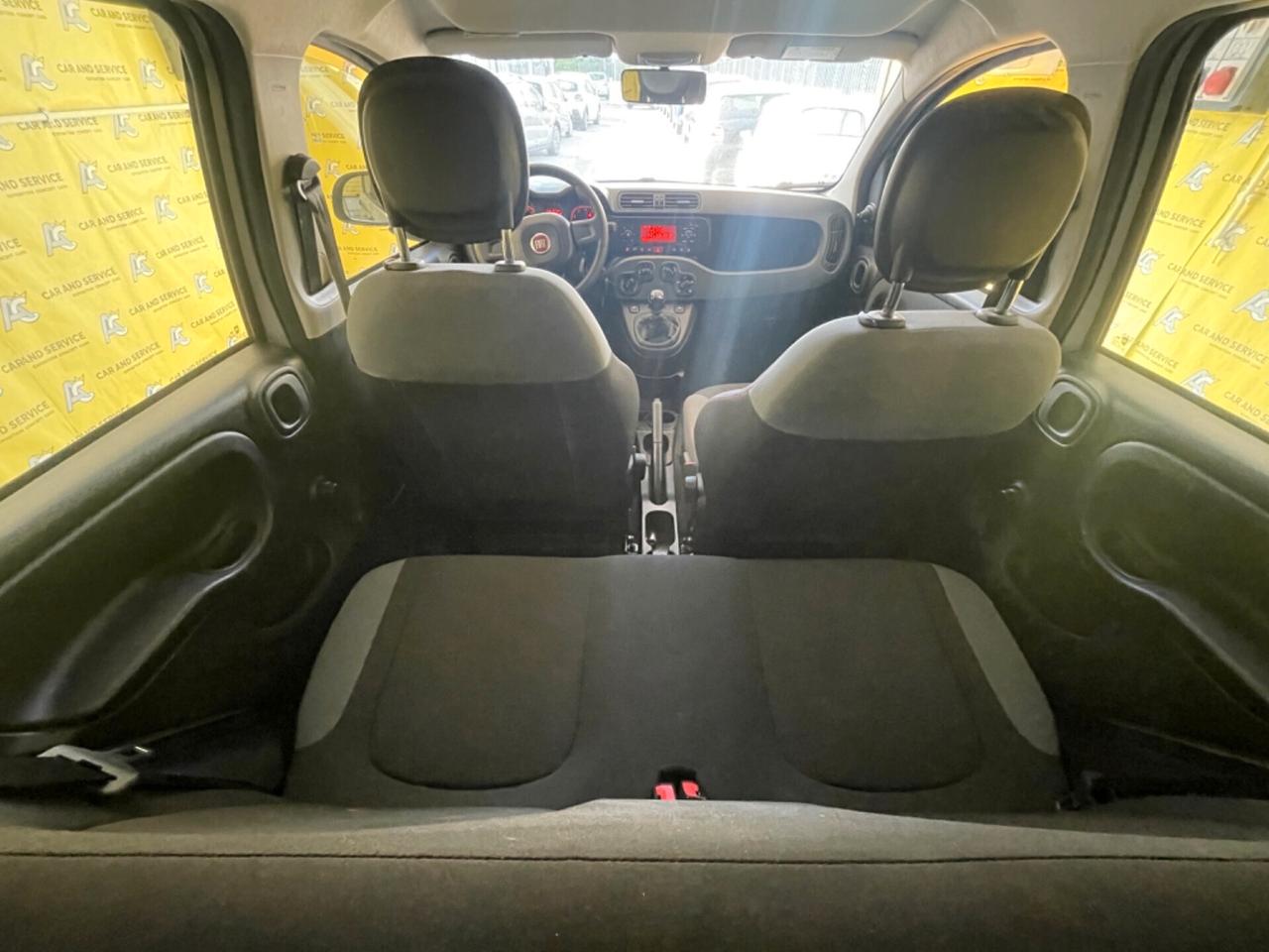 Fiat Panda 1.0 FireFly S&S Hybrid