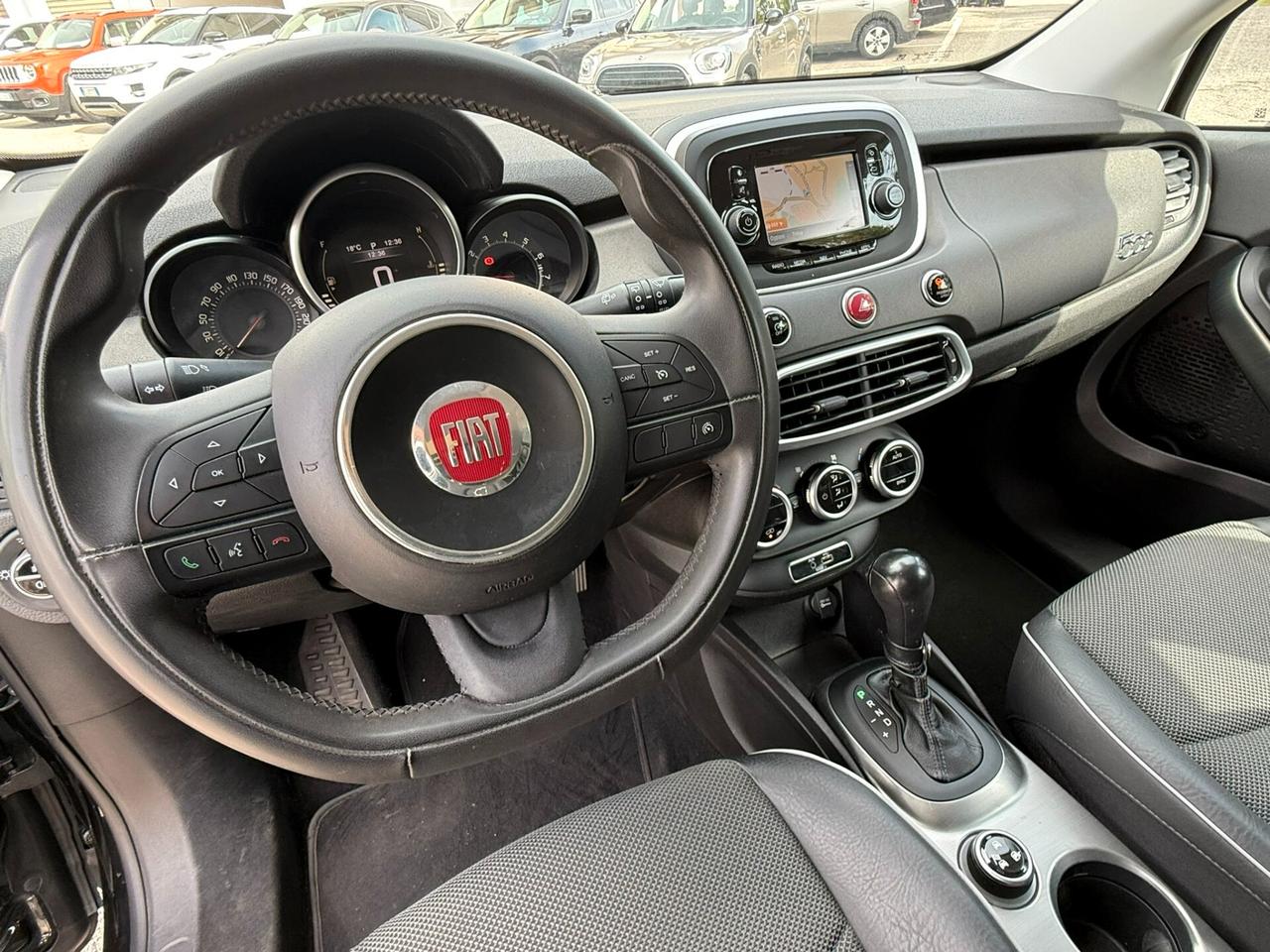 Fiat 500X 1.4 MultiAir 140 CV Cross