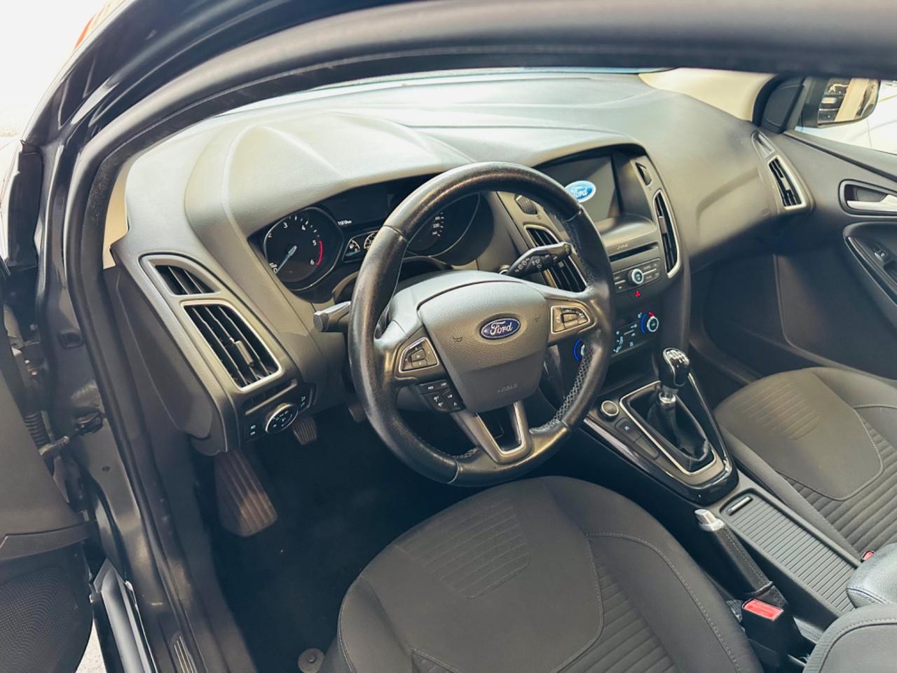 Ford Focus 1.5 TDCi 120 CV Start&Stop SW Titanium