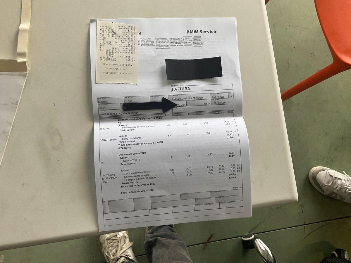 Bmw 525 525d xDrive Business