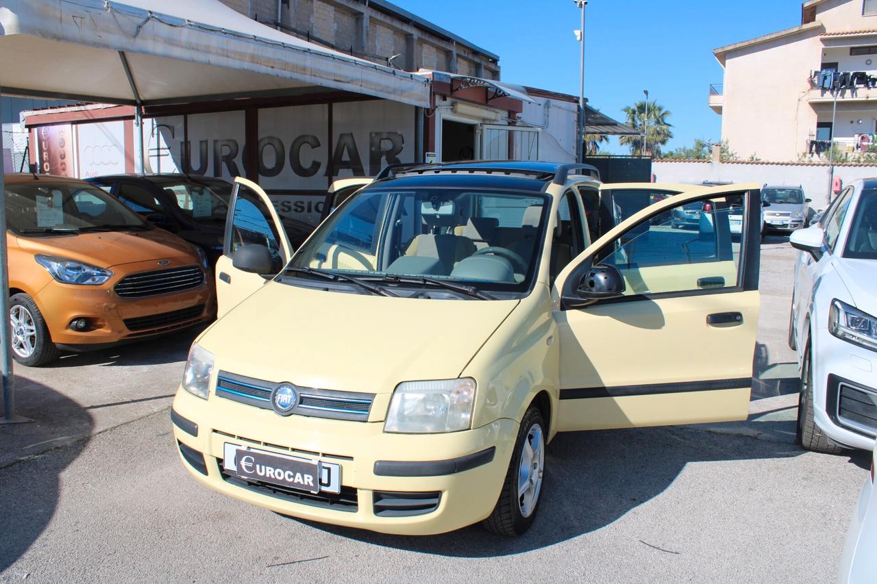 Fiat Panda 1.2 Emotion