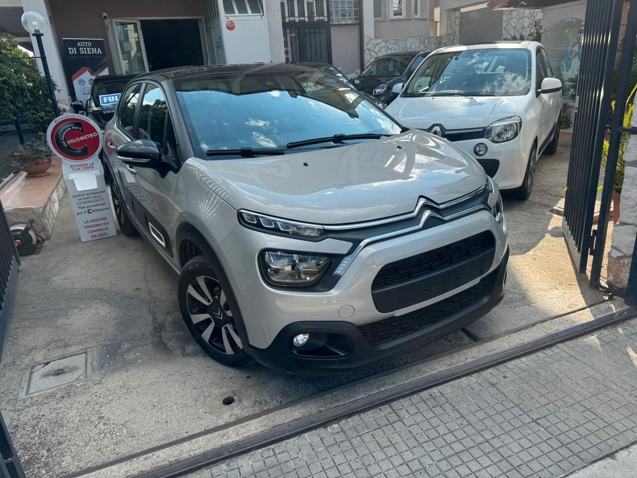 Citroen C3 PureTech 83 S&S Feel Pack