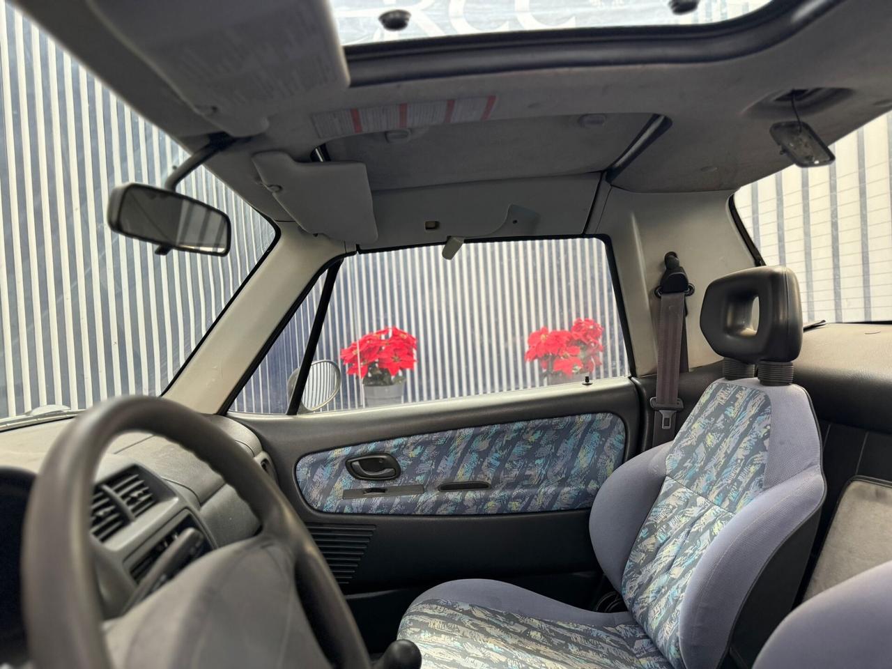 Suzuki Vitara 1.6i 16V cat Cabriolet JLX P.Pack