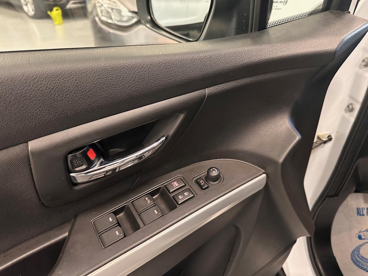 SUZUKI SX4 1.6 D S. CROSS 4 WD