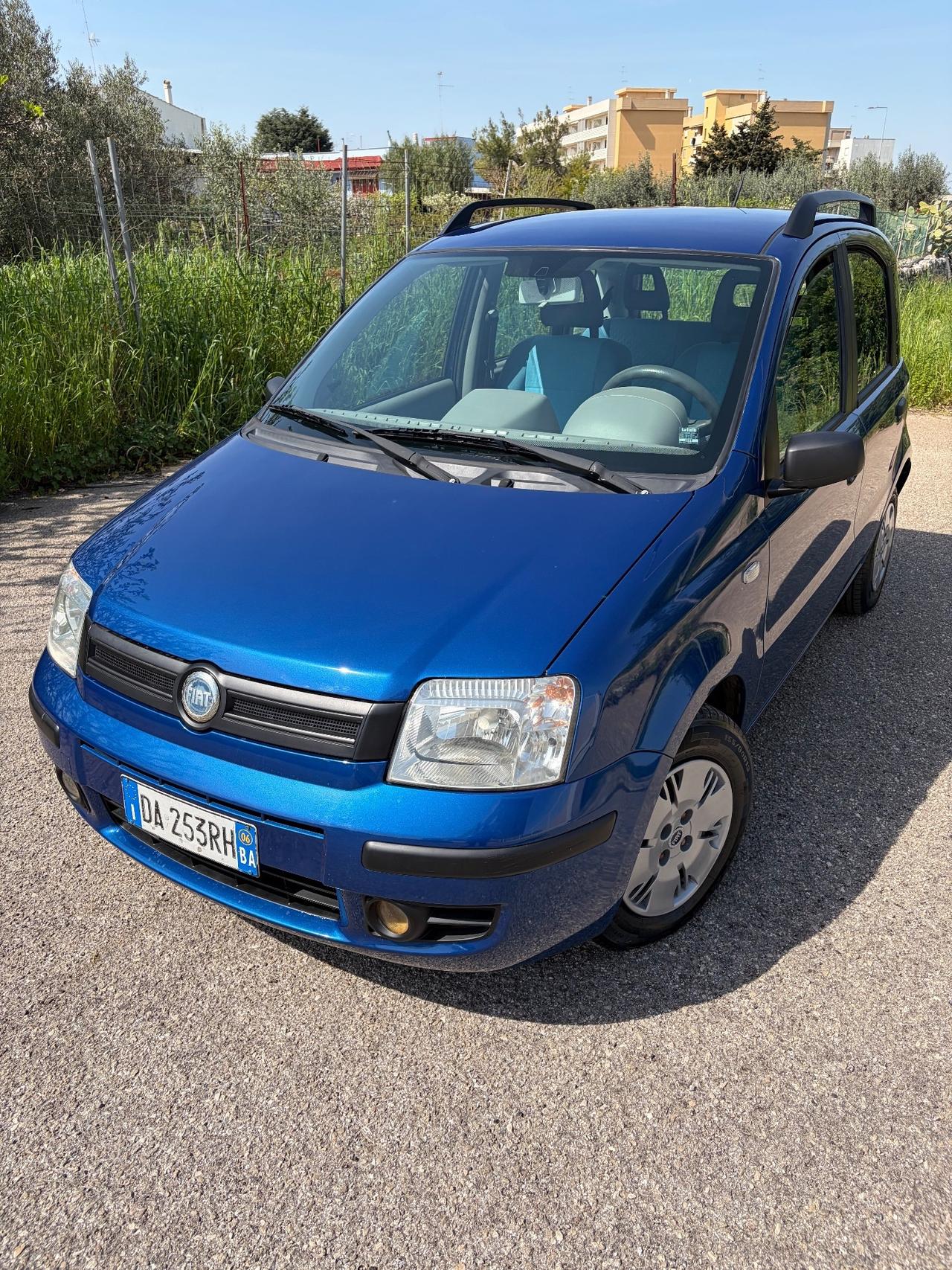 Fiat Panda 1.2 Dynamic