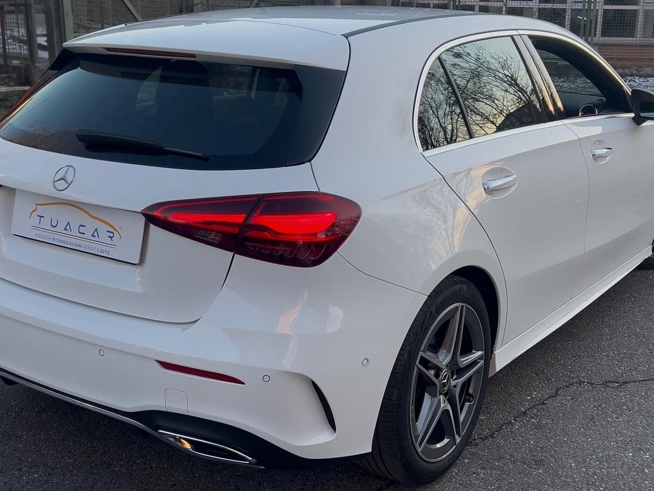 Mercedes-Benz A 220 AMG Line Advanced Plus A #8539