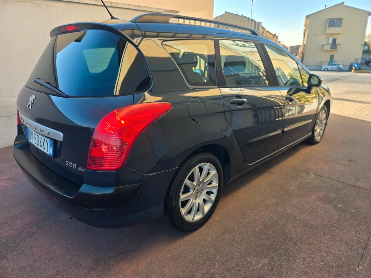 Peugeot 308 1.6 HDi 90CV SW Ciel Premium