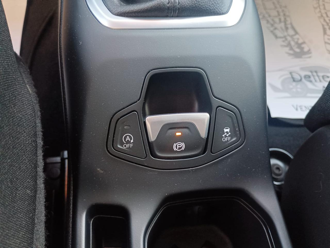 Jeep Renegade 1.6 Mjt 120 CV QuikSilver Edition