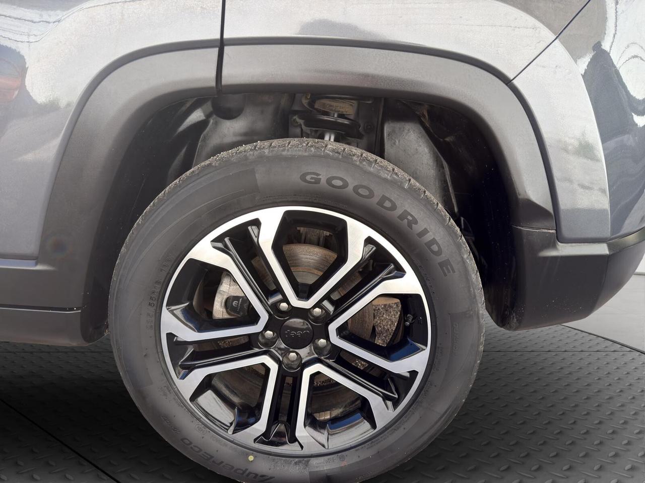 Jeep Compass 1.3 phev 190cv Limited 4xe automatica 2022