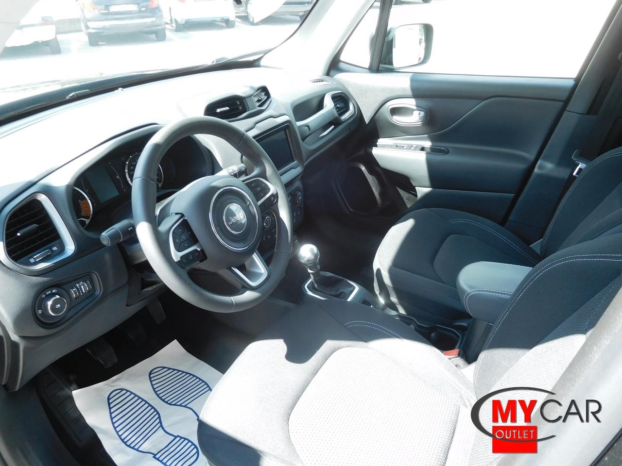 Jeep Renegade 1.6 Mjt 130cv Longitude