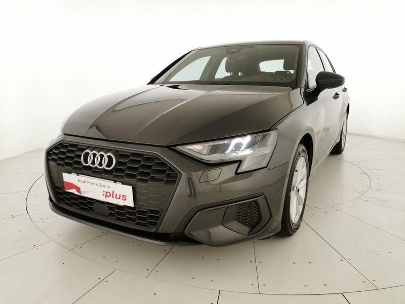 Audi A3 Sportback 30 1.5 g-tron s-tronic