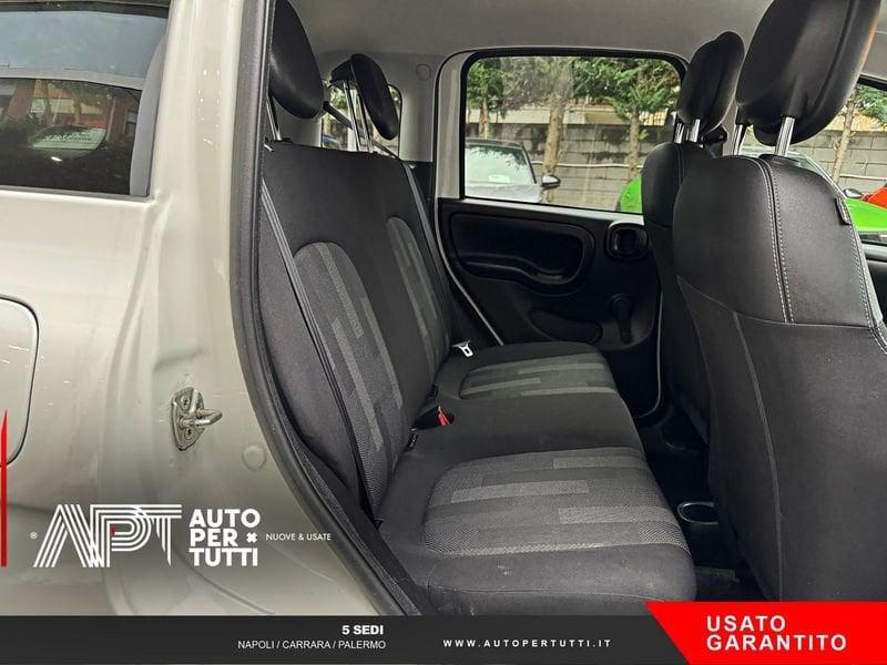 FIAT Panda Panda 1.2 City Cross s&s 69cv my19