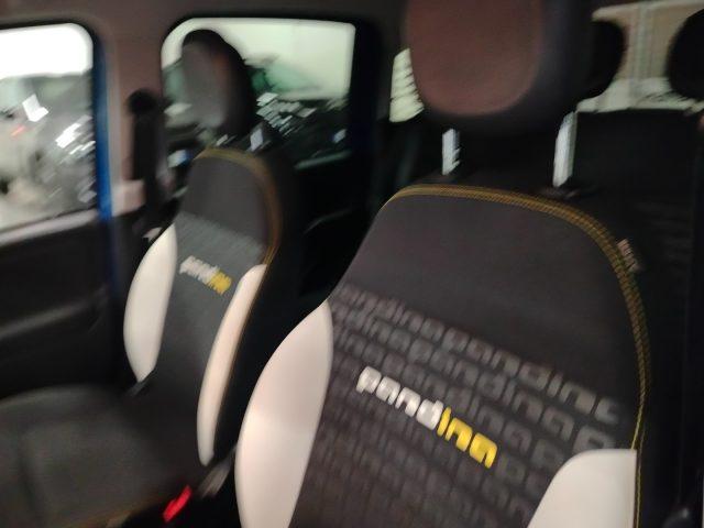 FIAT Panda 1.0 FireFly S&S Hybrid Pandina