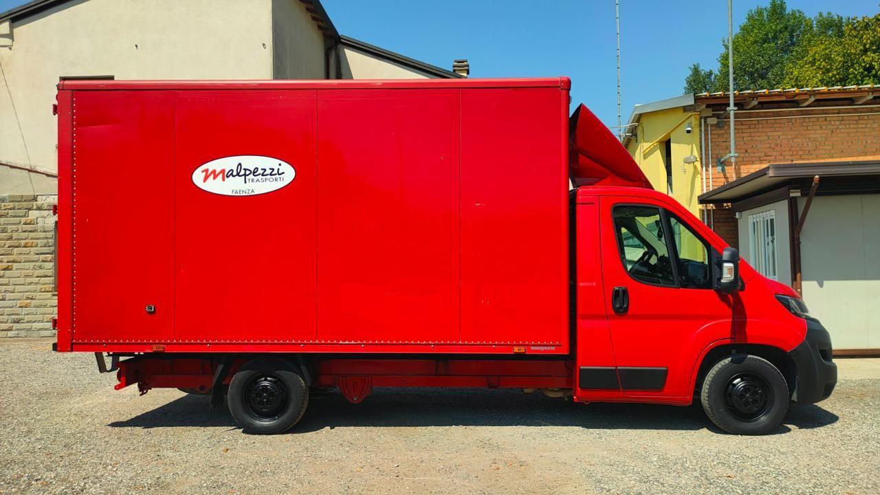 Peugeot Boxer 35 2.2 BlueHDi 165 S&S PLM 3p. Furgonato