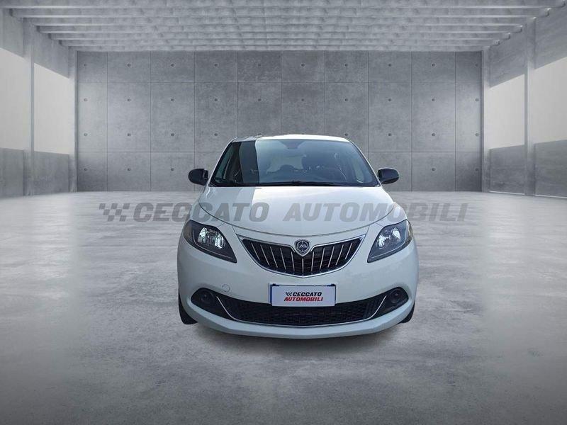 Lancia Ypsilon III 2021 1.0 firefly hybrid Silver s&s 70cv 5p.ti