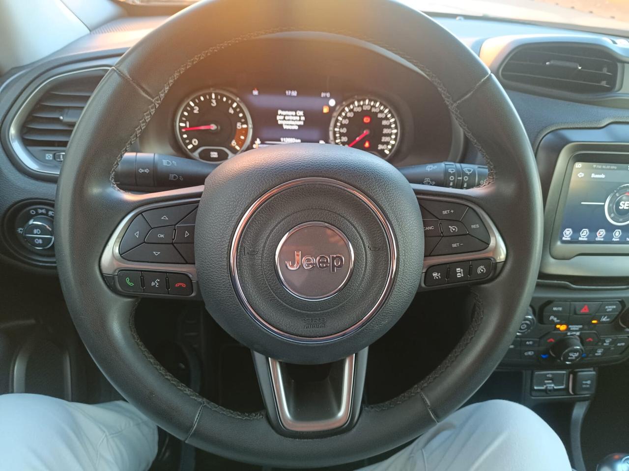 Jeep Renegade 1.6 Mjt 130 CV Limited