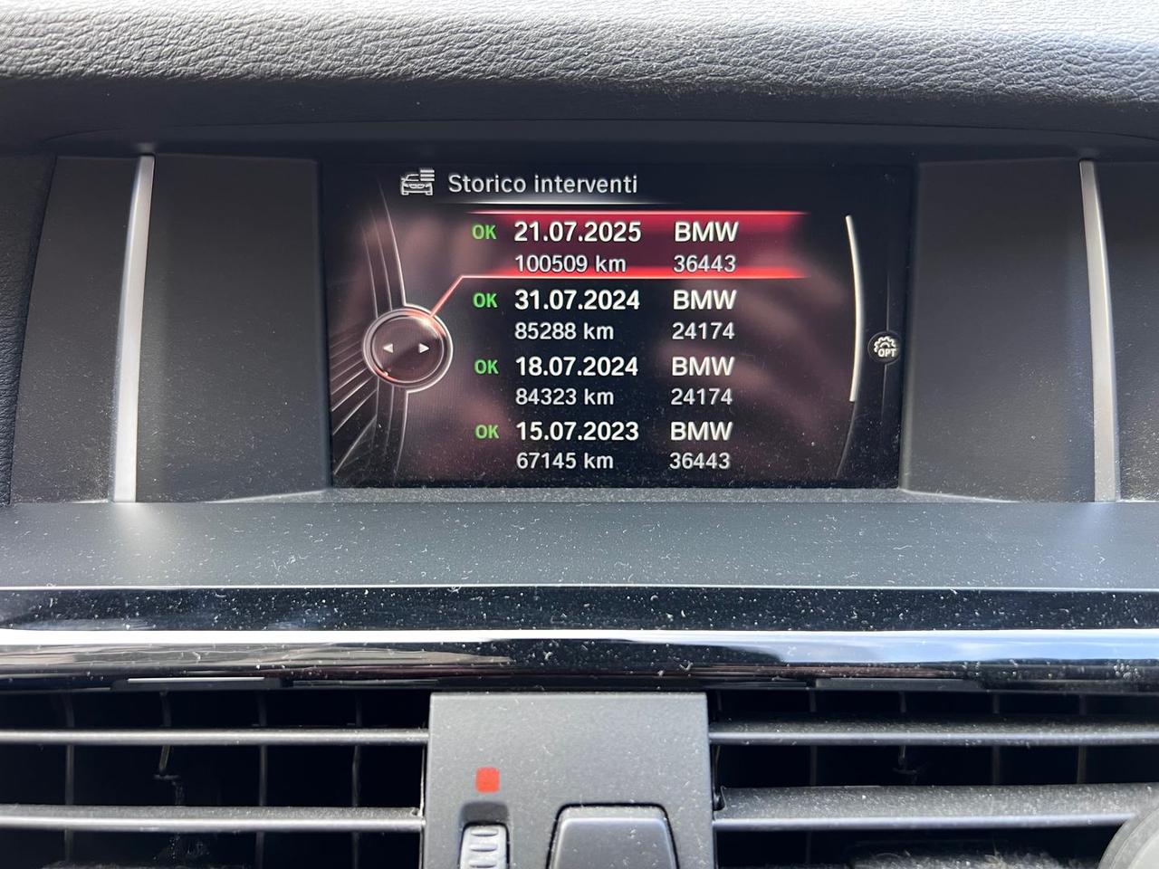 Bmw X4 xLine 20d #7722