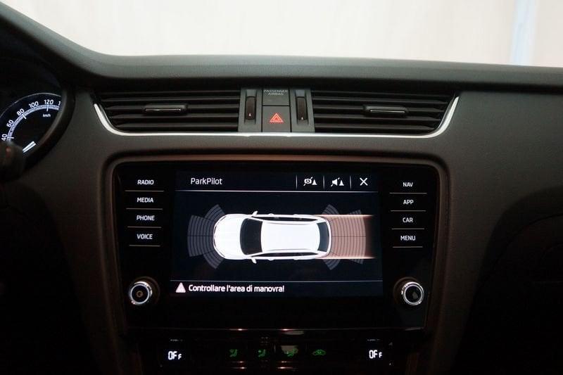 Skoda Octavia 1.5 DSG Wagon Executive G-Tec