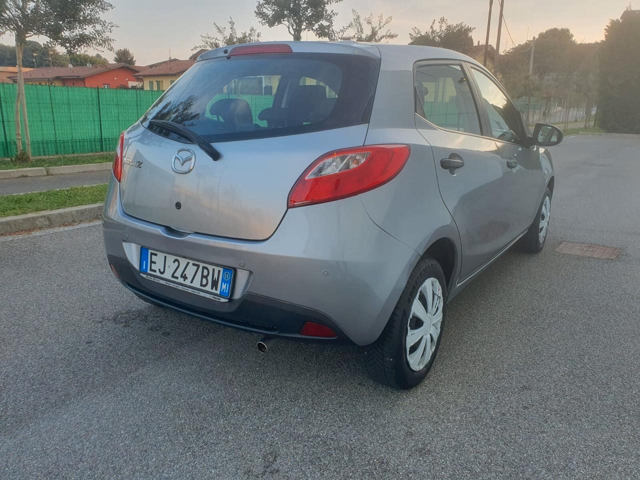Mazda 2 1.3 benzina