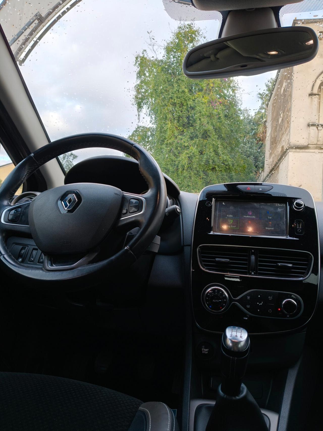 Renault Clio dCi 8V 90CV EDC Start&Stop 5 porte Energy Intens