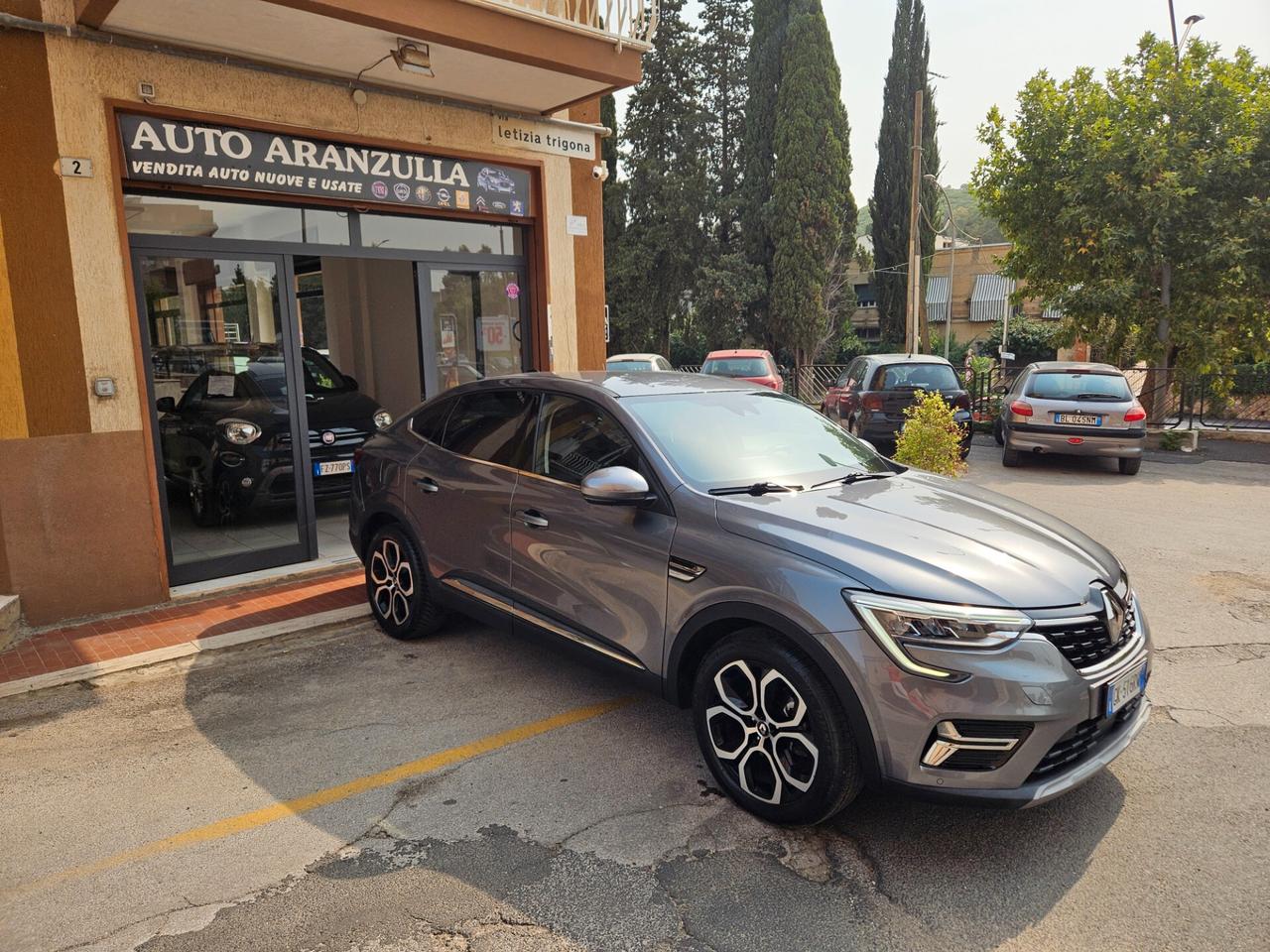 RENAULT ARKANA 1600 HYBRID 145 CV 51000 CHILOMETRI