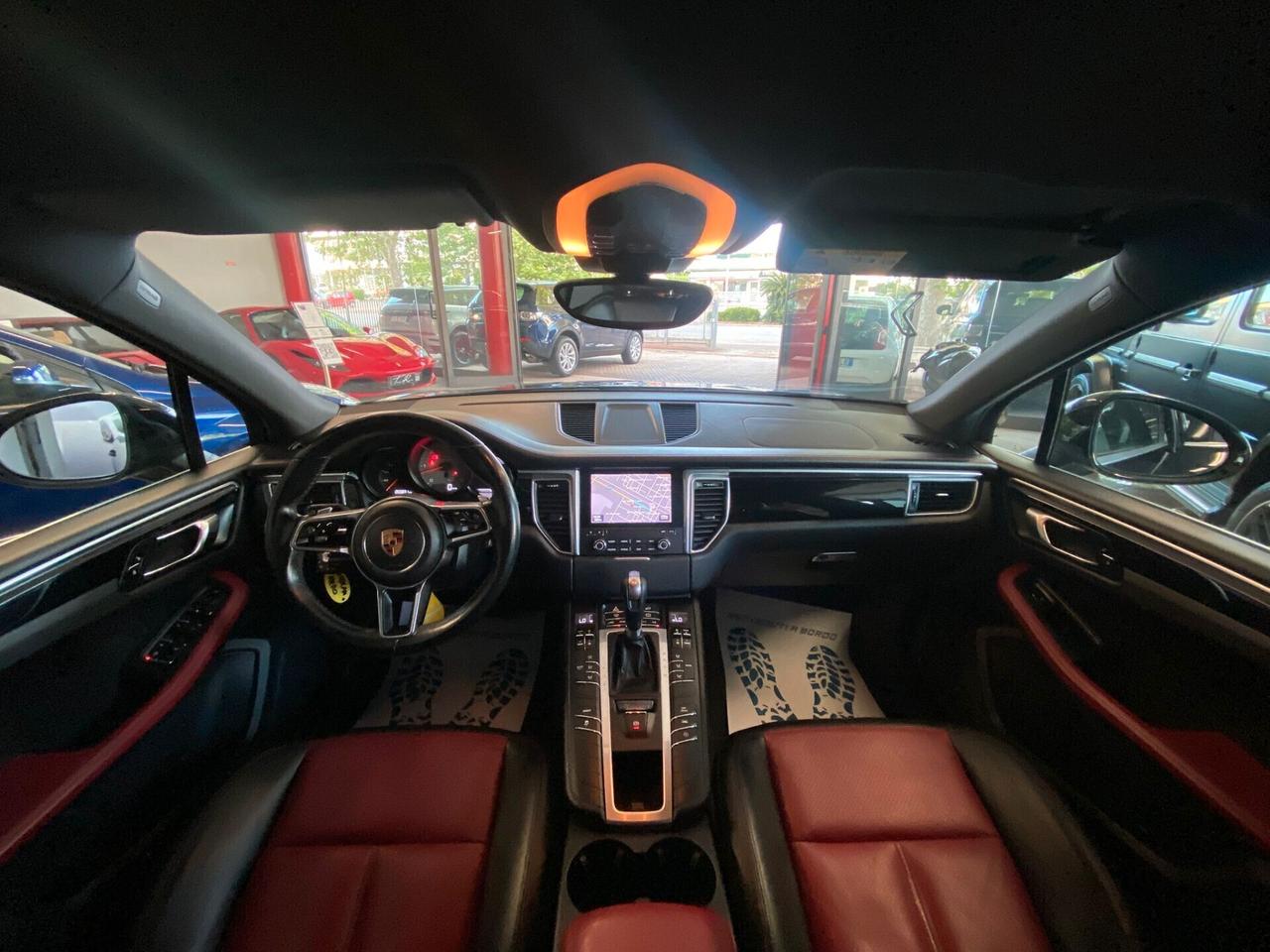 Porsche Macan 3.0 S Diesel