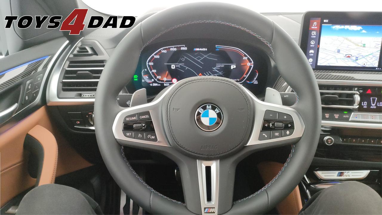 BMW X4 xdrive M40i mhev 48V auto