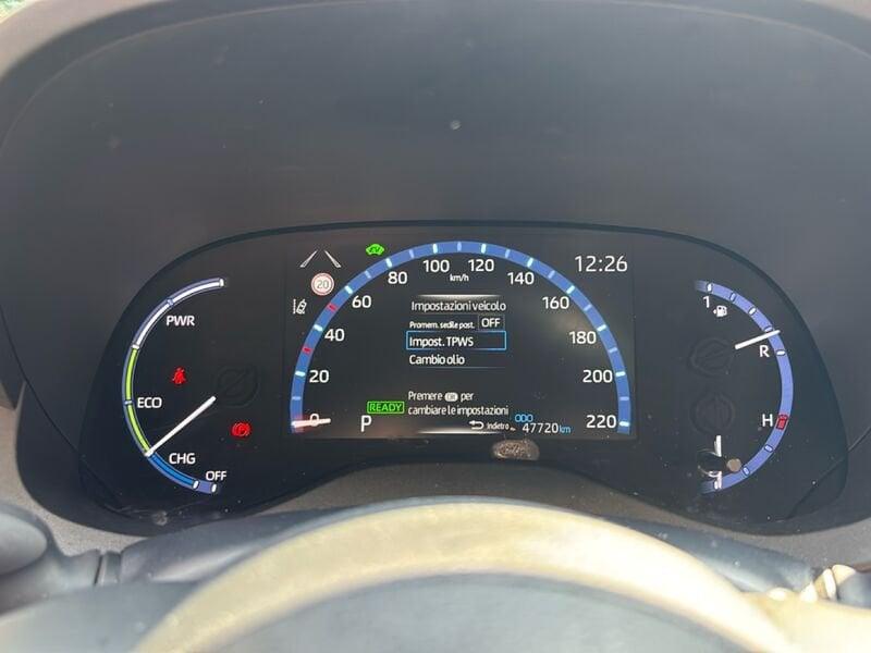 Toyota Yaris Cross 1.5H (116 CV) E-CVT Lounge