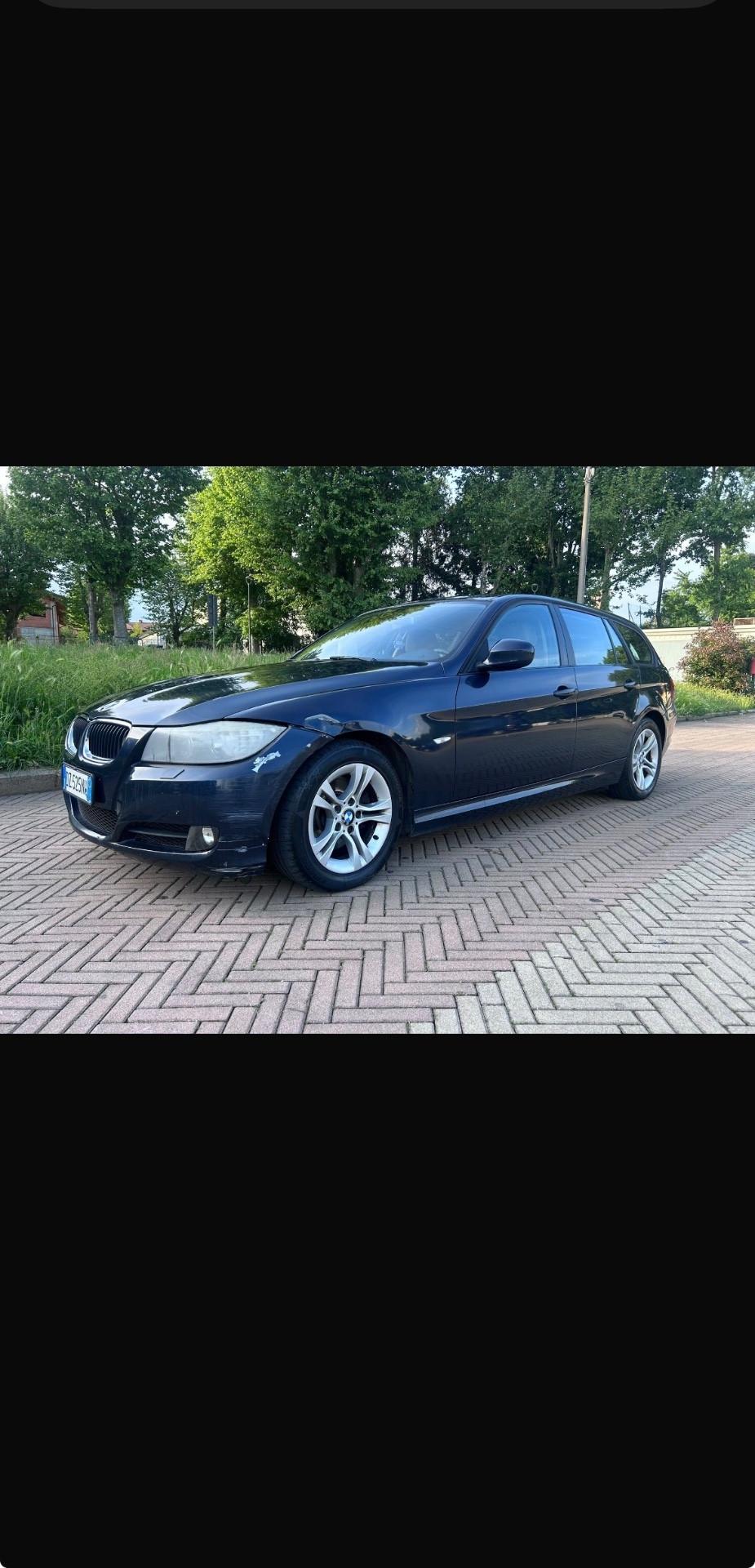 Bmw 320 320d cat Touring Futura