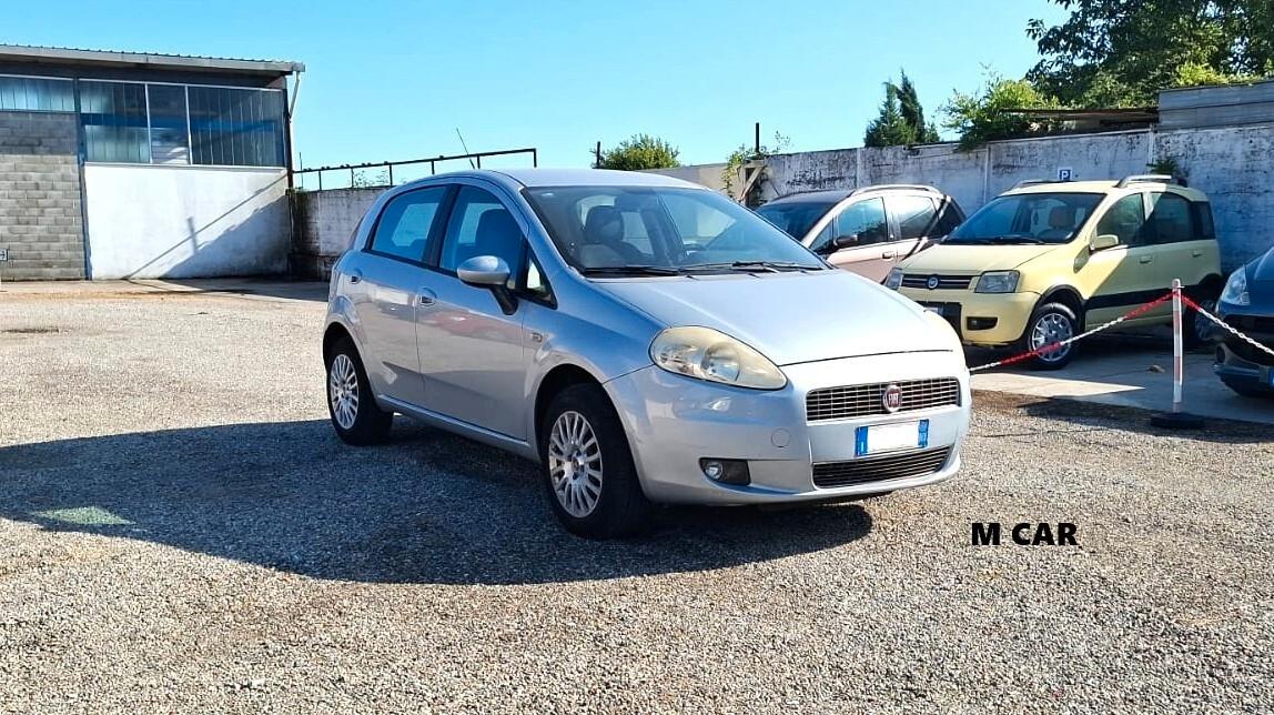 Fiat Punto 1.2 5 porte Natural Power