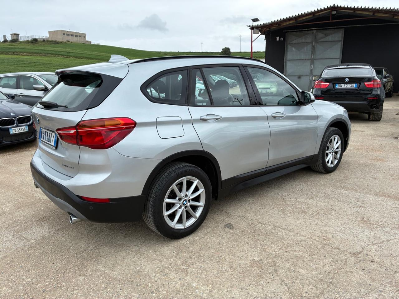 Bmw X1 sDrive18d Advantage