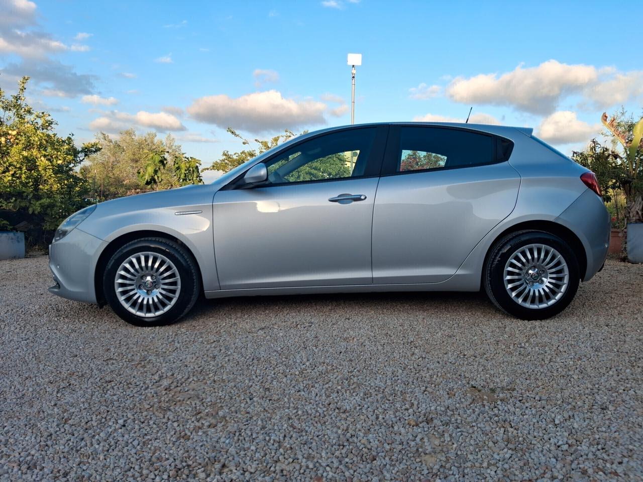 Alfa Romeo Giulietta 1.6 JTDm 120 CV anno2018