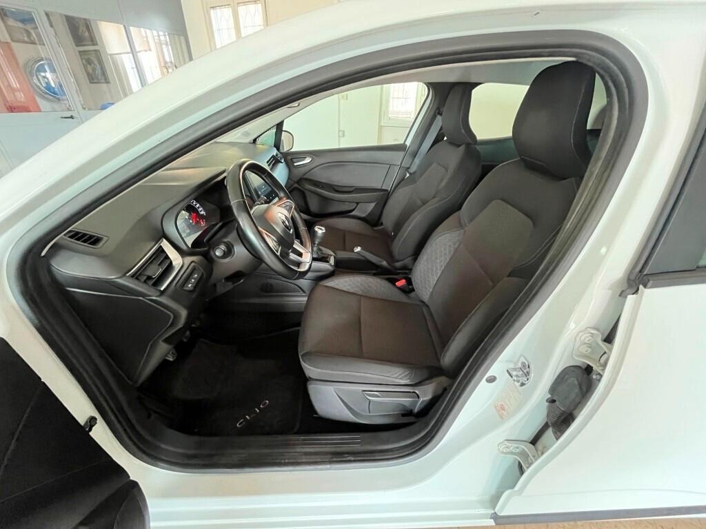Renault Clio 1.5 dci blue 74kw Business Per Neopatentati