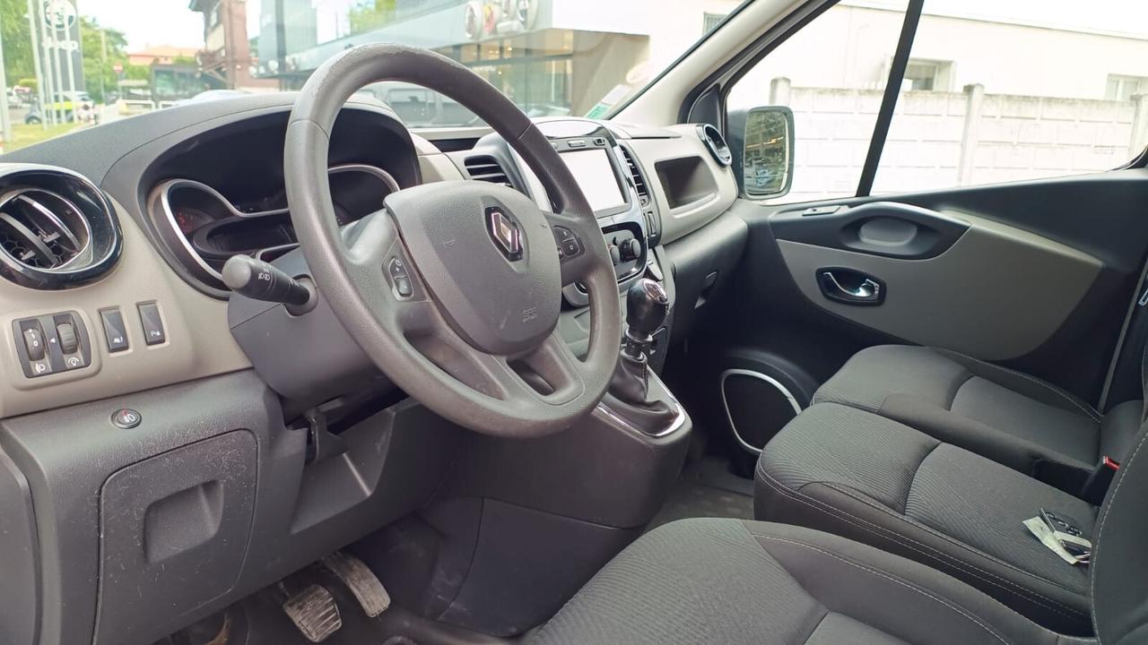 Renault Trafic 1.6 dCi Grand Confort L1H1