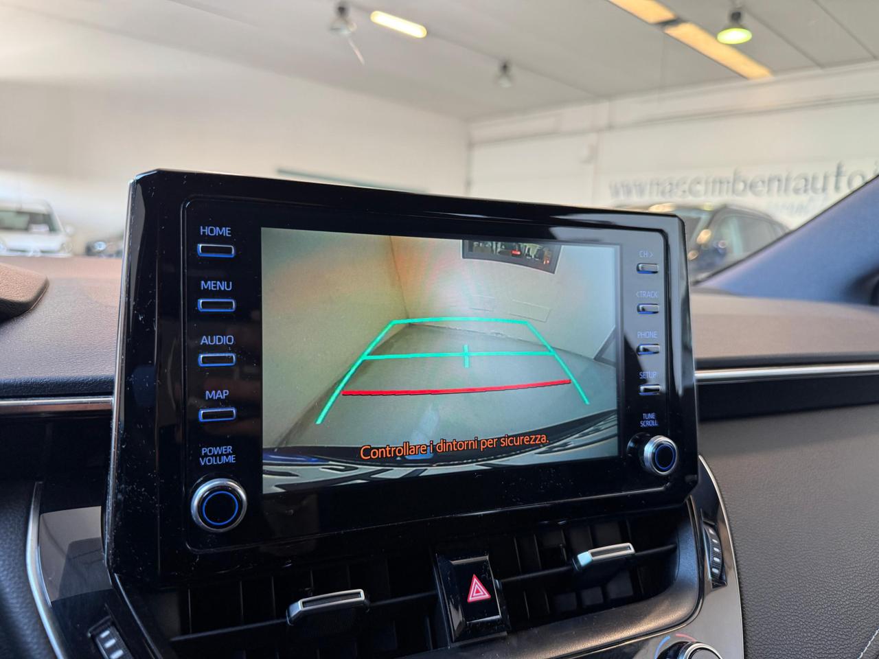 Toyota Corolla Touring Sports 1.8h Business cvt