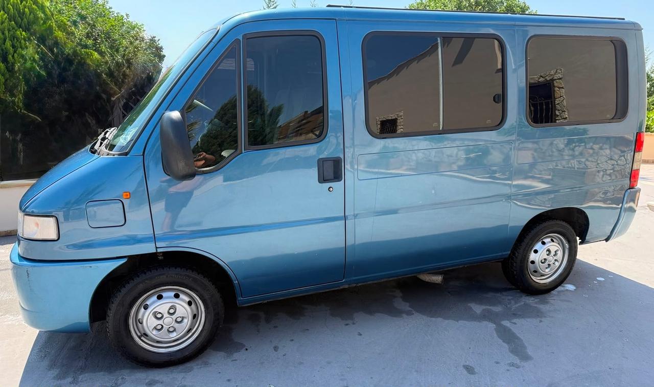Fiat Ducato 10 2.8 diesel PC Furgone