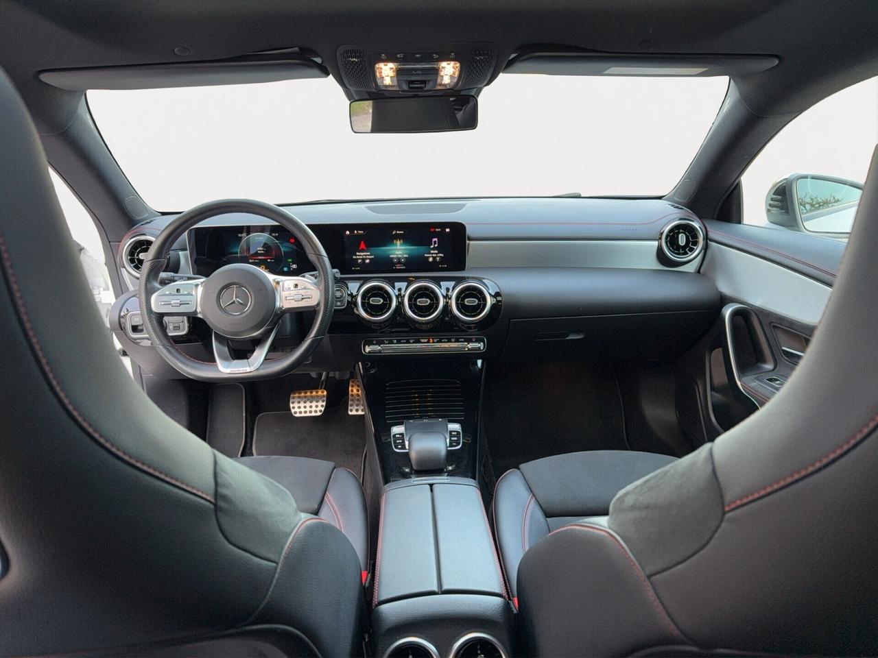 Mercedes-benz CLA 200d Premium AMG - 2019