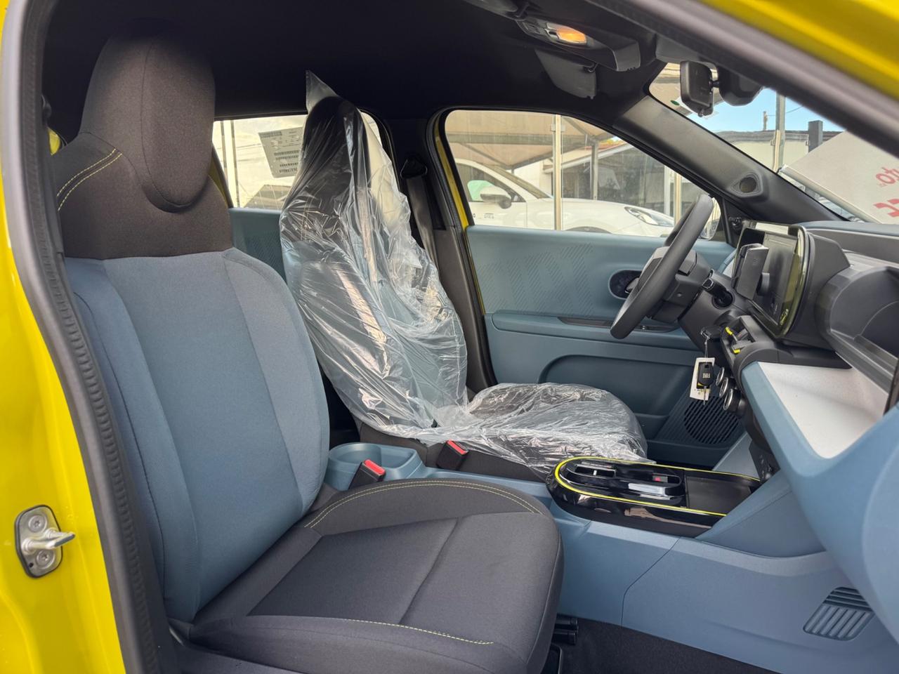 FIAT NEW GRANDE PANDA 1.2 HYBRID 110 CV POP AUTOMATICA