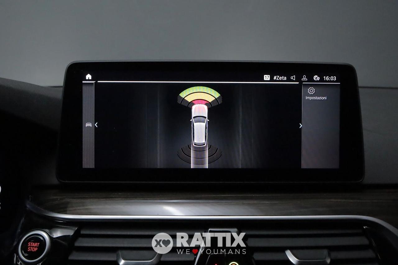 BMW 530 e Touring 2.0 PHEV Business xDrive Auto