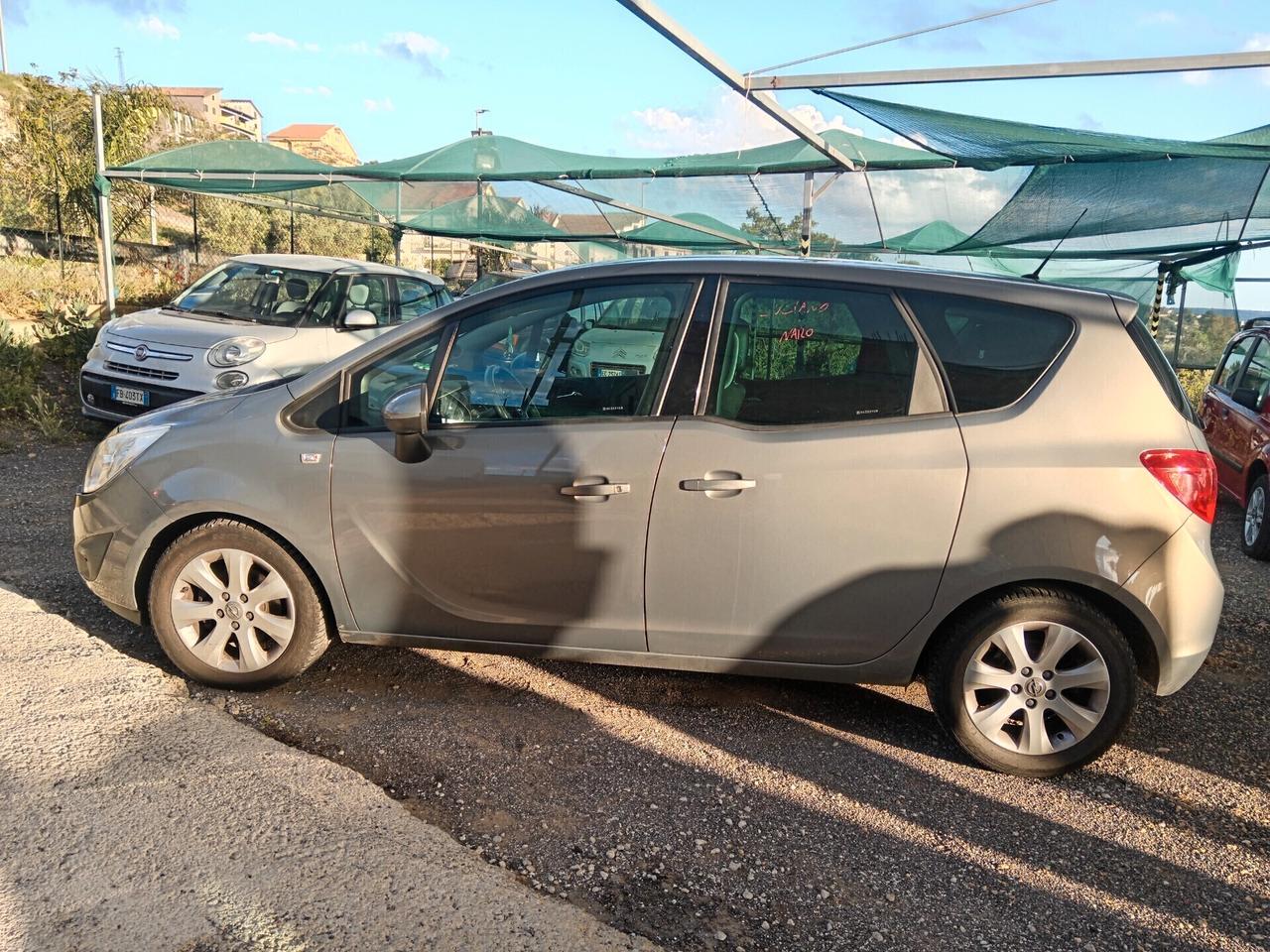 Opel Meriva 1.3 CDTI 95CV ecoFLEX Elective