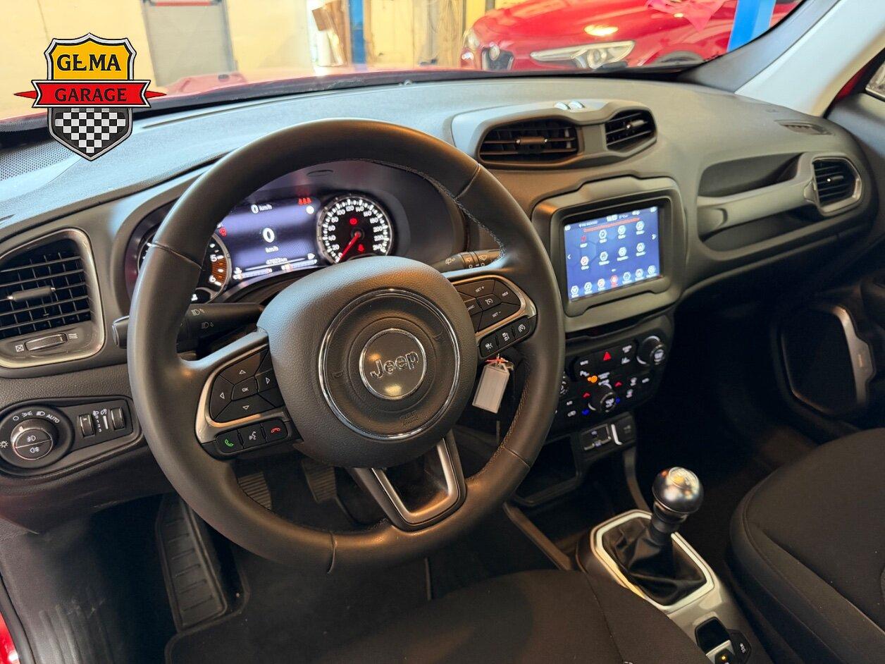 Jeep Renegade 1.6 mjt Limited 2wd 130cv