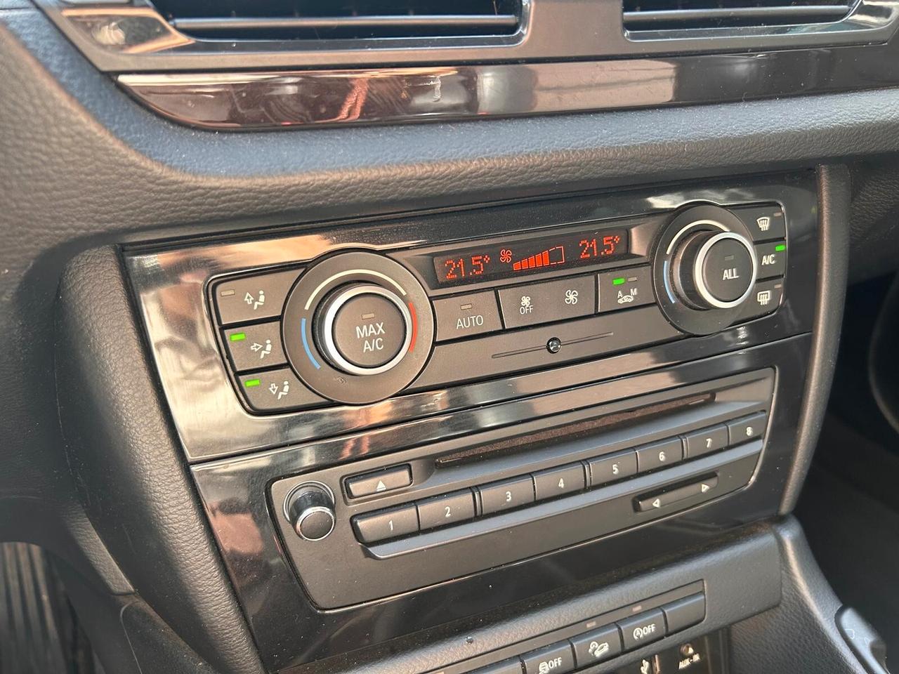 Bmw X1 xDrive18d X Line