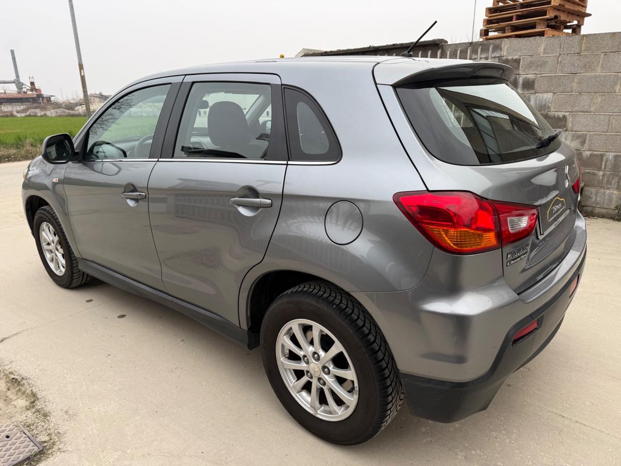 Mitsubishi ASX 1.6 2WD Intense ClearTec Panoramic