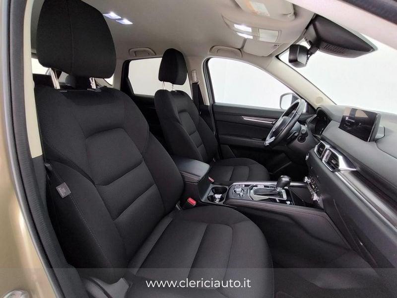 Mazda CX-5 2.0L Skyactiv-G 165 CV AWD Exceed