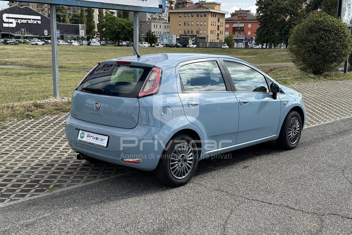 FIAT Punto 1.2 8V 5 porte Street