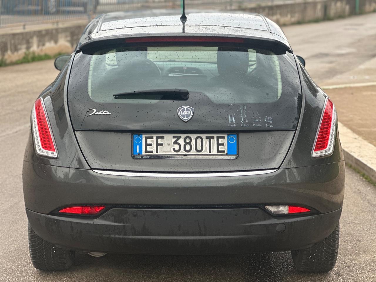 Lancia DELTA 1.6 DIESEL 2011 - NORD ITALIA